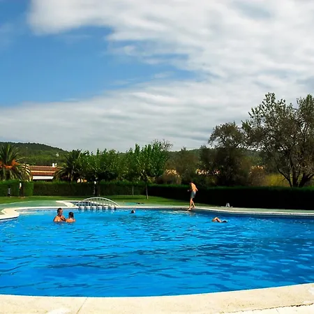 The House In Estartit Has 2 Bedrooms *