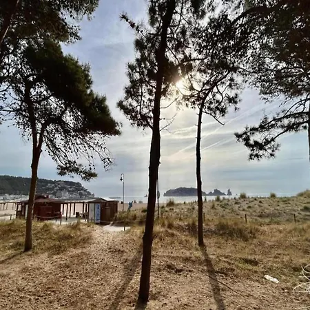 The House In Estartit Has 2 Bedrooms
