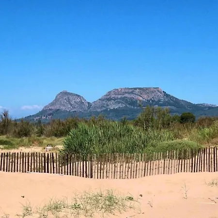 The House In Estartit Has 2 Bedrooms * L'Estartit